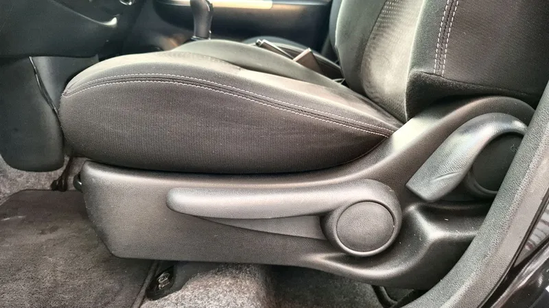 Nissan March 2020
