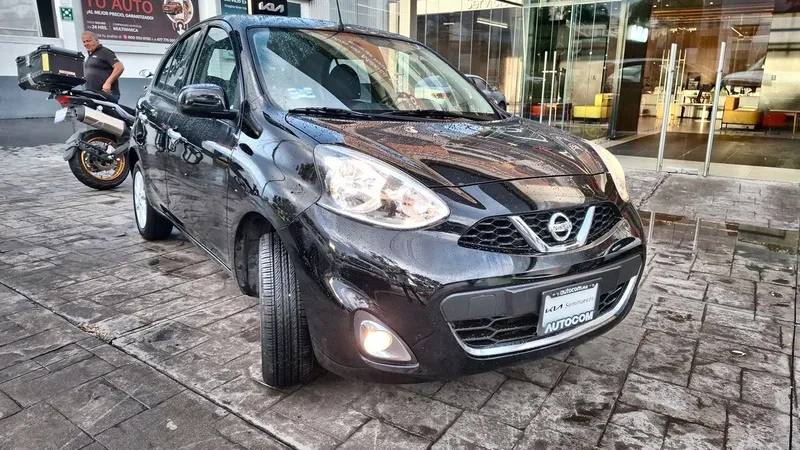 Nissan March 2020
