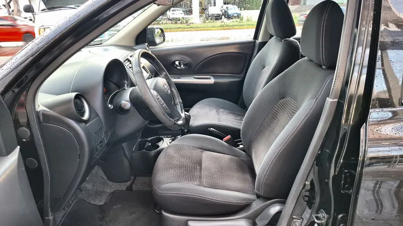 Nissan March 2020