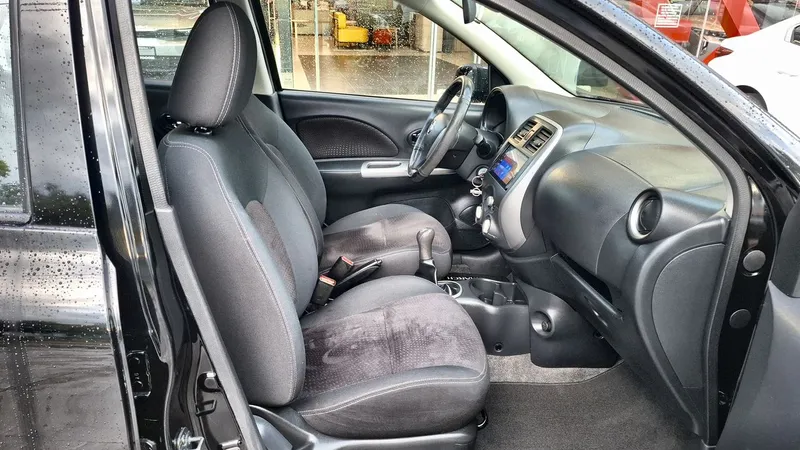 Nissan March 2020