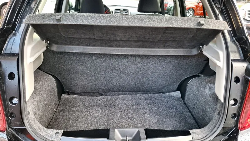 Nissan March 2020