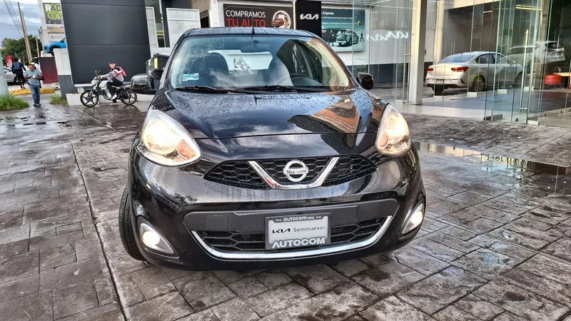 Nissan March 2020
