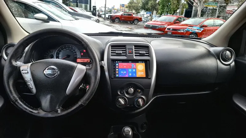 Nissan March 2020