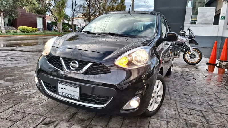 Nissan March 2020