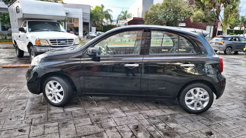 Nissan March 2020