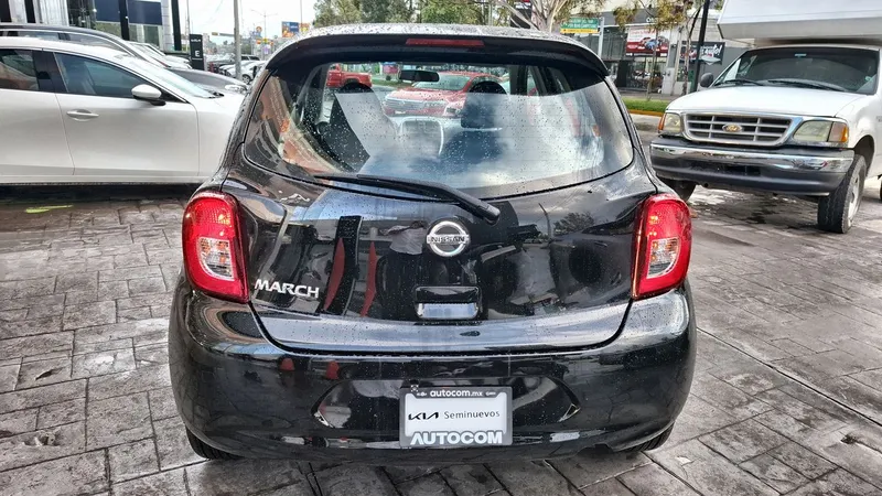 Nissan March 2020