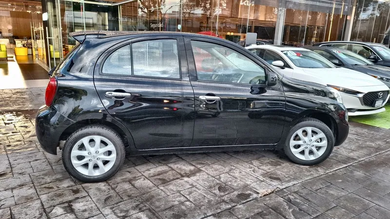 Nissan March 2020