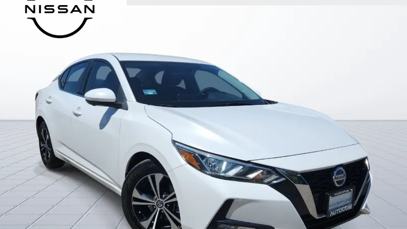 Nissan Sentra 2021