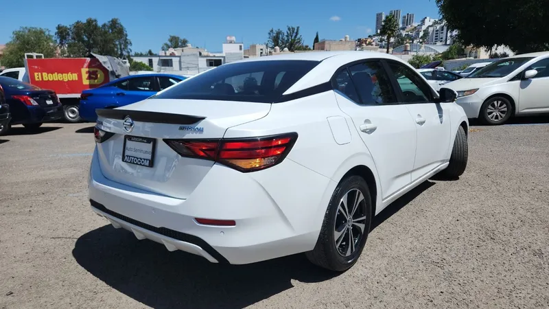 Nissan Sentra 2021
