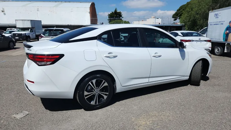 Nissan Sentra 2021