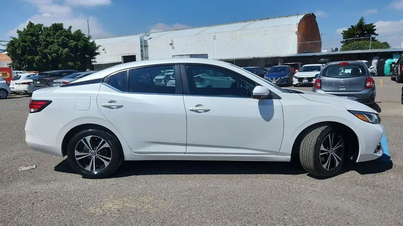 Nissan Sentra 2021