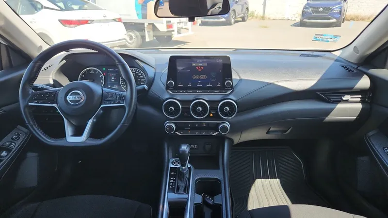 Nissan Sentra 2021