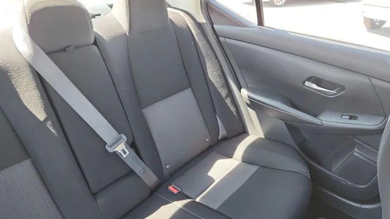 Nissan Sentra 2021
