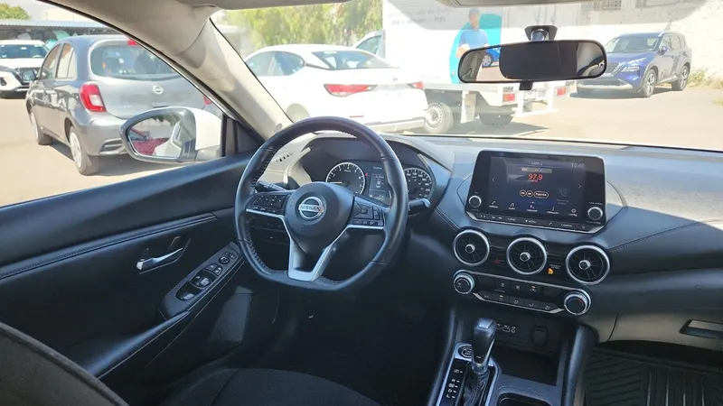 Nissan Sentra 2021