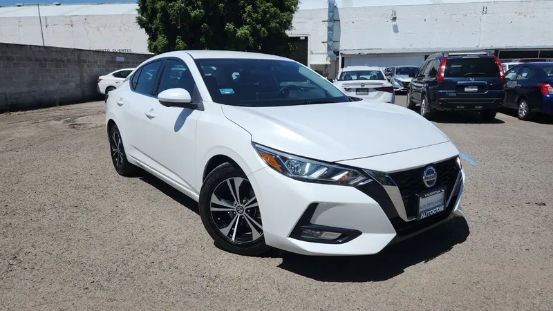 Nissan Sentra 2021
