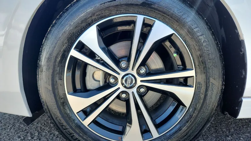 Nissan Sentra 2021