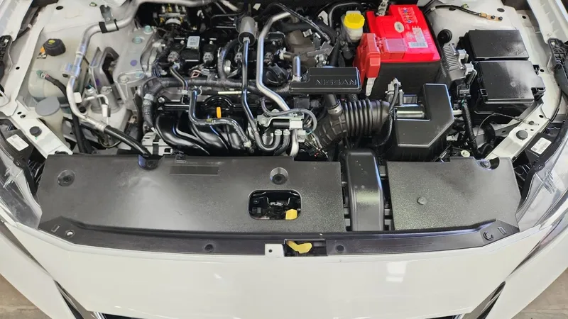 Nissan Sentra 2021