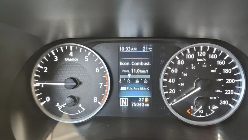 Nissan Sentra 2021