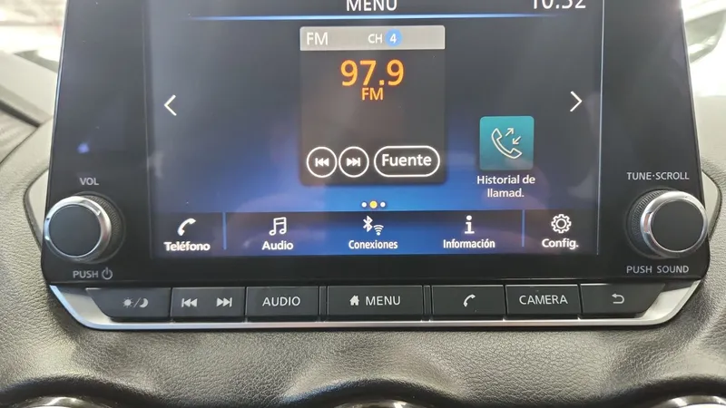 Nissan Sentra 2021