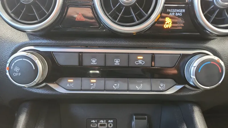 Nissan Sentra 2021