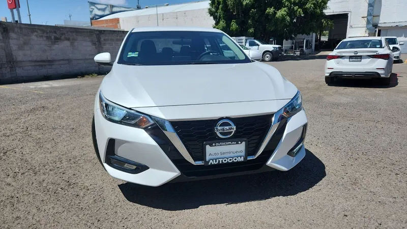 Nissan Sentra 2021
