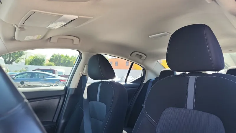 Nissan Sentra 2021