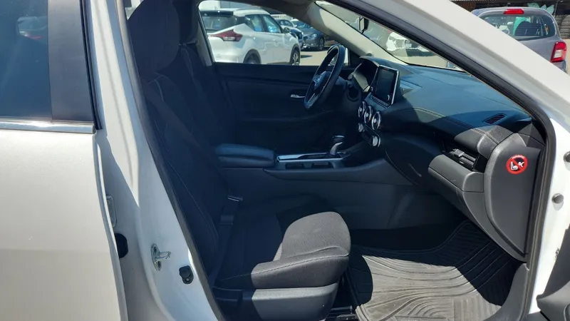 Nissan Sentra 2021