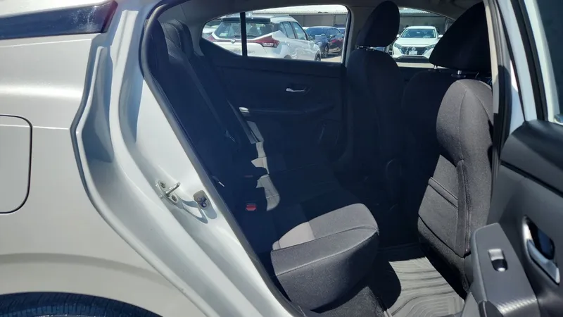 Nissan Sentra 2021