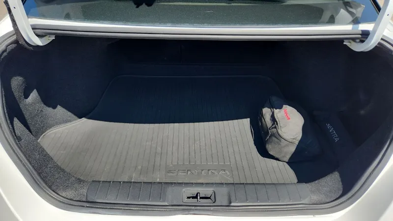 Nissan Sentra 2021