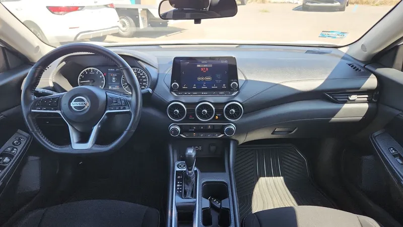 Nissan Sentra 2021