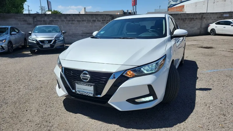 Nissan Sentra 2021