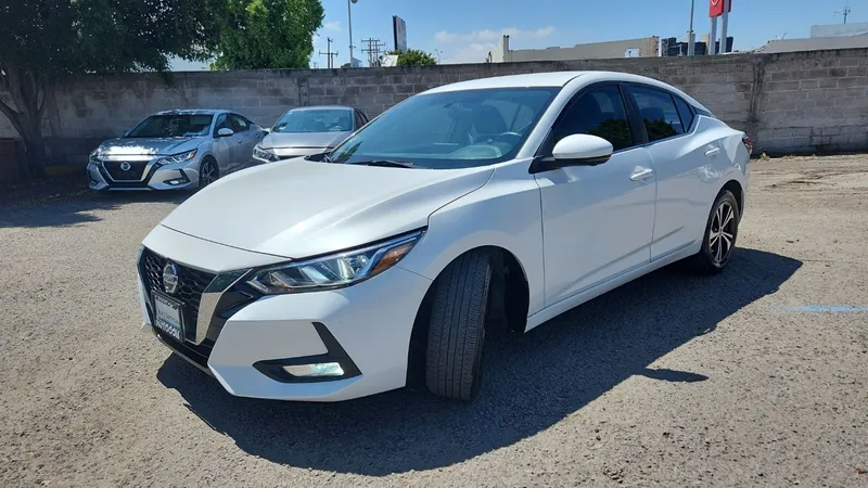 Nissan Sentra 2021