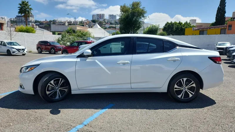 Nissan Sentra 2021