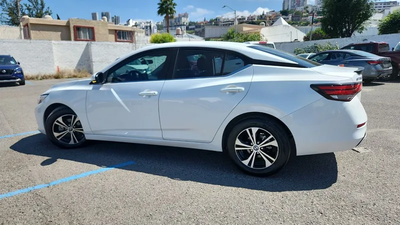 Nissan Sentra 2021