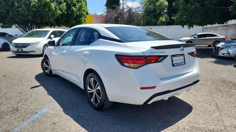 Nissan Sentra 2021