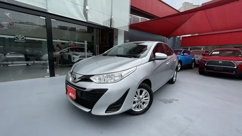 Toyota Yaris 2018