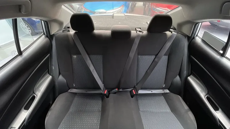 Toyota Yaris 2018