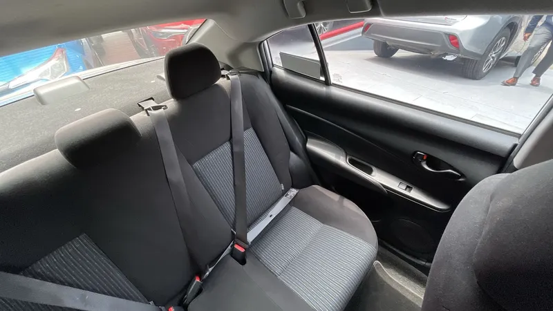 Toyota Yaris 2018
