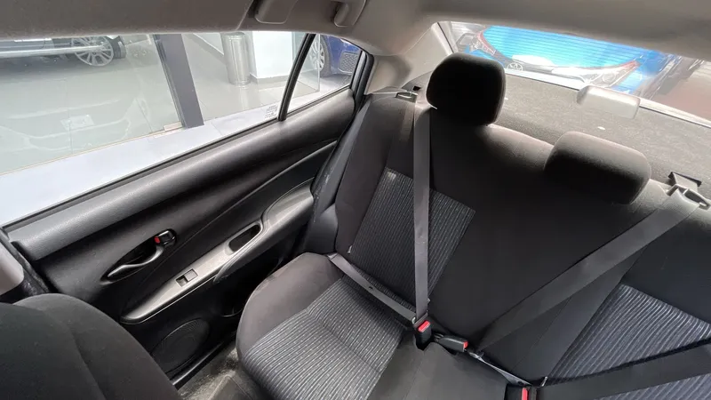 Toyota Yaris 2018