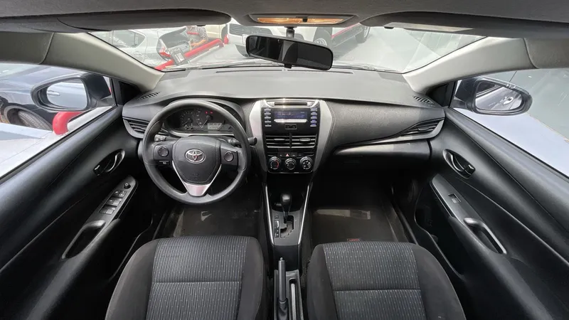 Toyota Yaris 2018