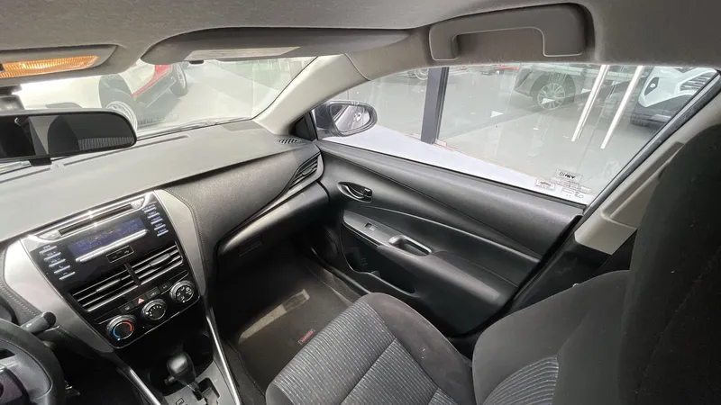 Toyota Yaris 2018