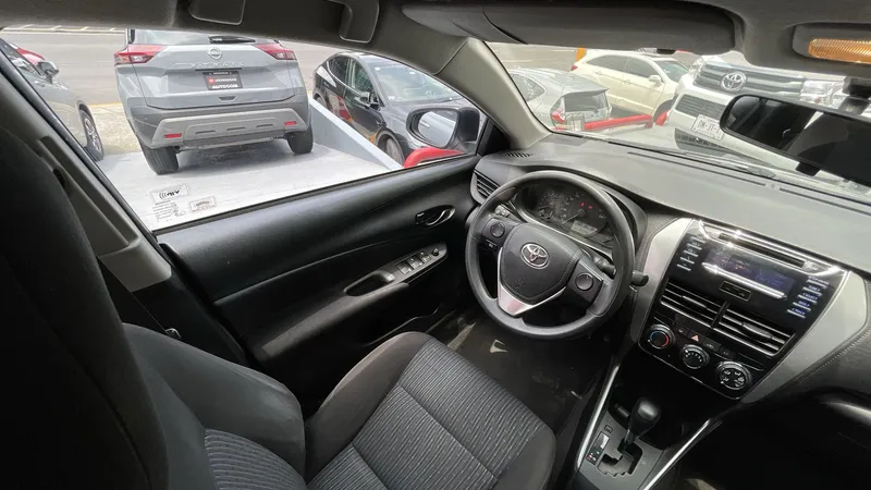 Toyota Yaris 2018