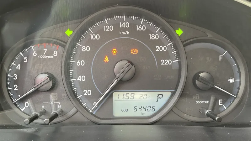 Toyota Yaris 2018