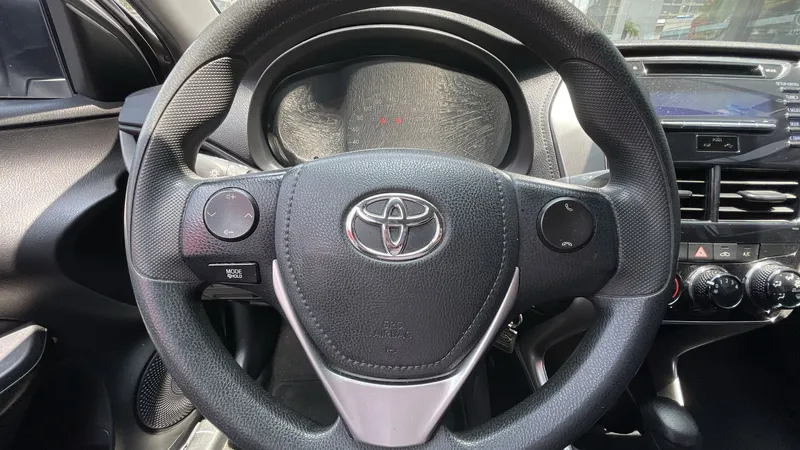 Toyota Yaris 2018