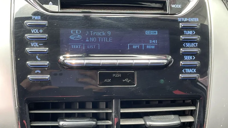 Toyota Yaris 2018