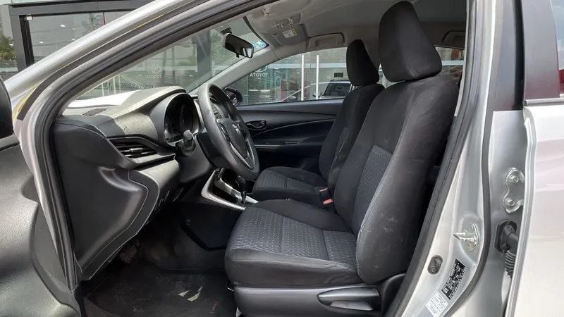 Toyota Yaris 2018
