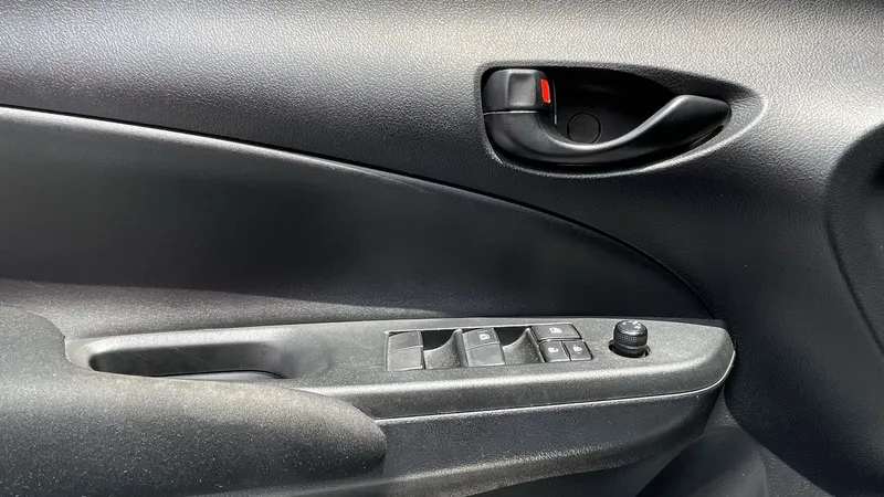 Toyota Yaris 2018