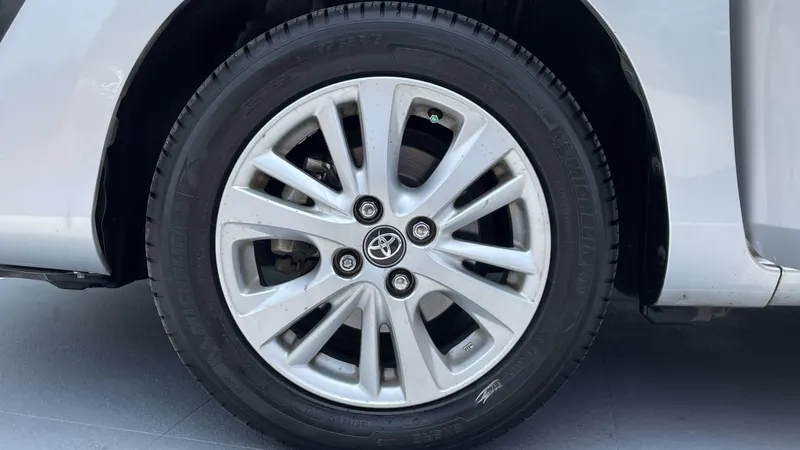 Toyota Yaris 2018
