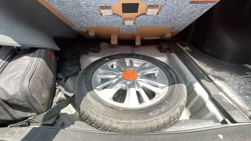 Toyota Yaris 2018