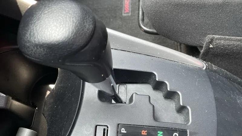 Toyota Yaris 2018
